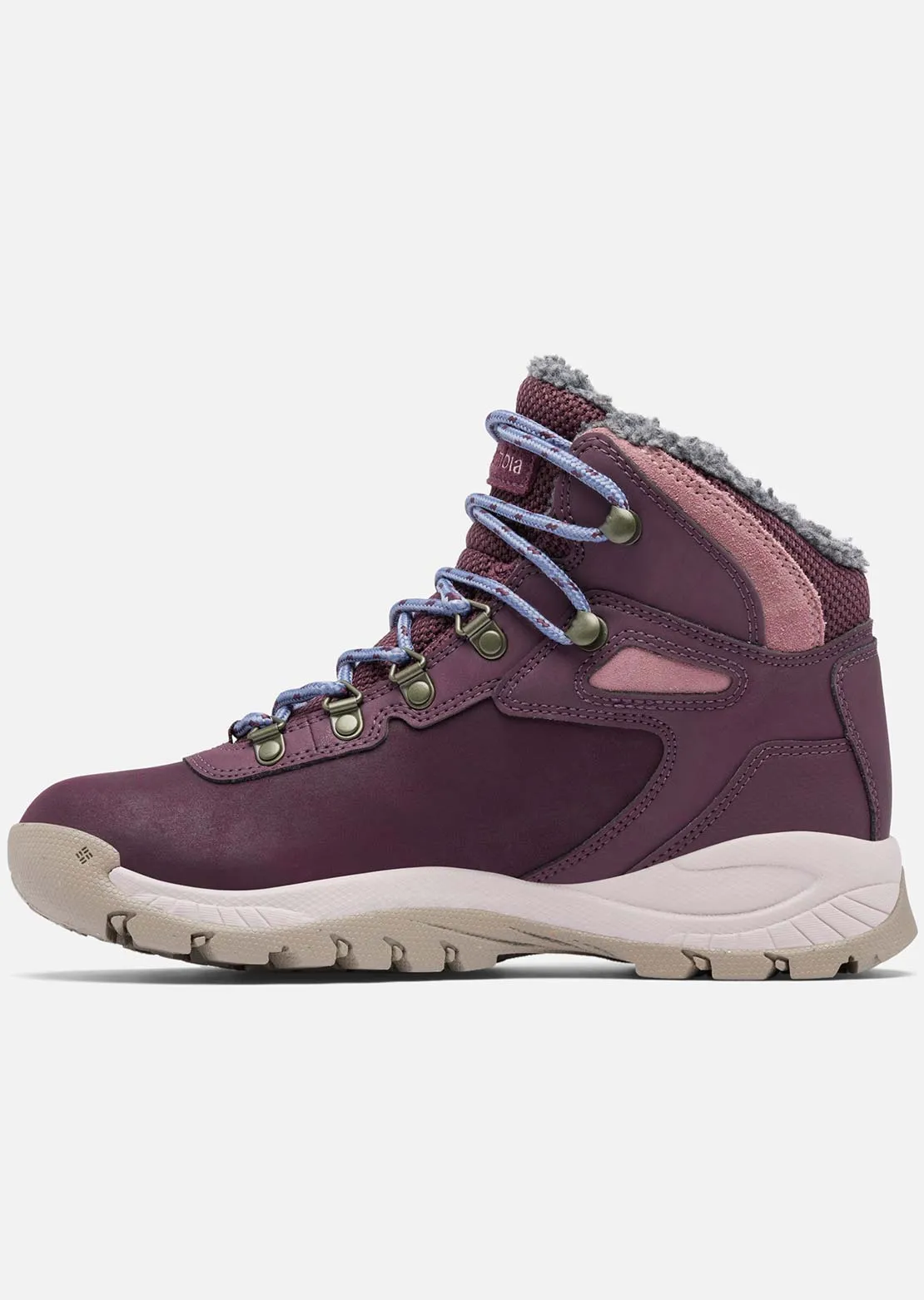 Columbia Women's Newton Ridge Waterpoof Omni-heat II Hiking Boots