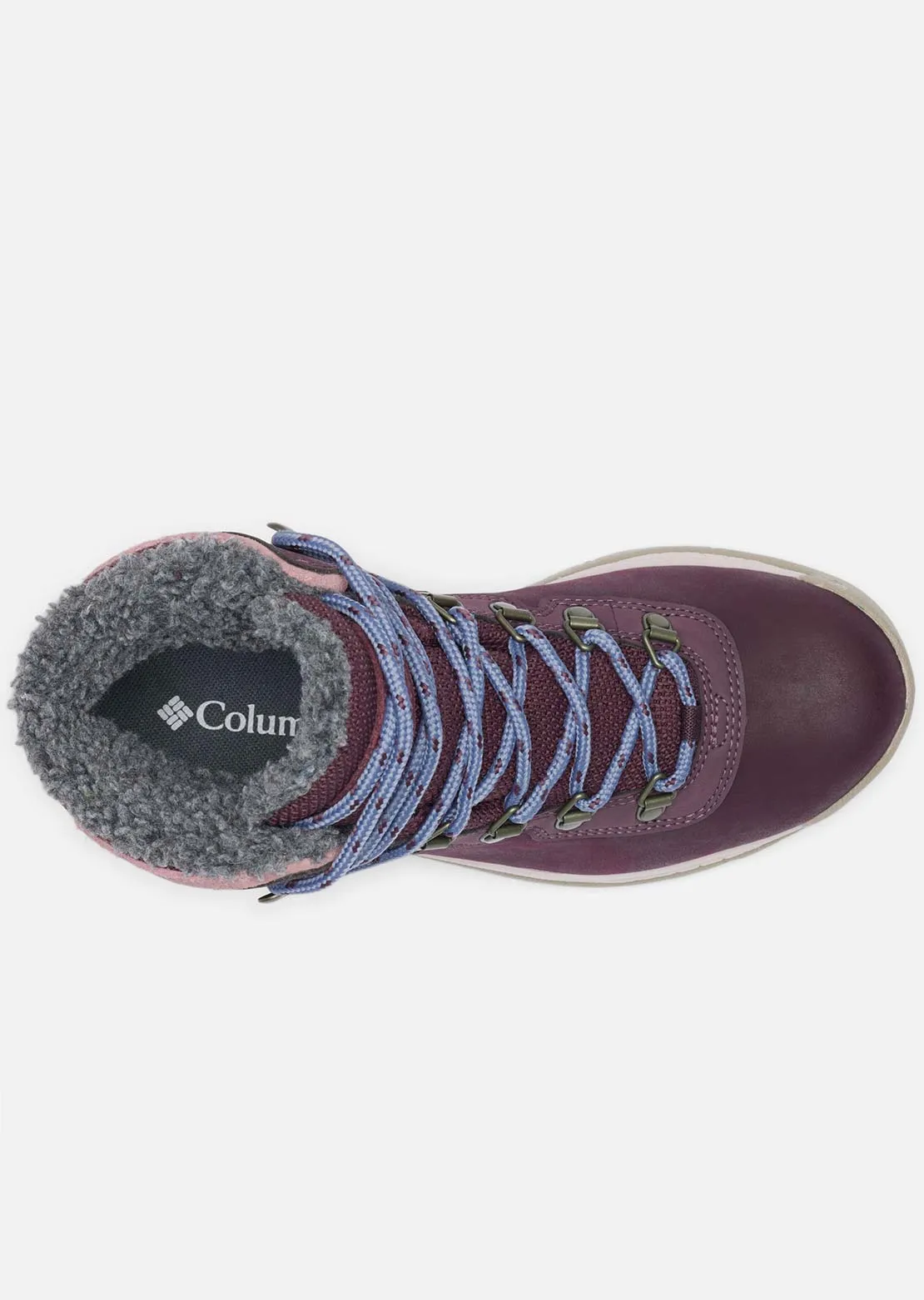 Columbia Women's Newton Ridge Waterpoof Omni-heat II Hiking Boots