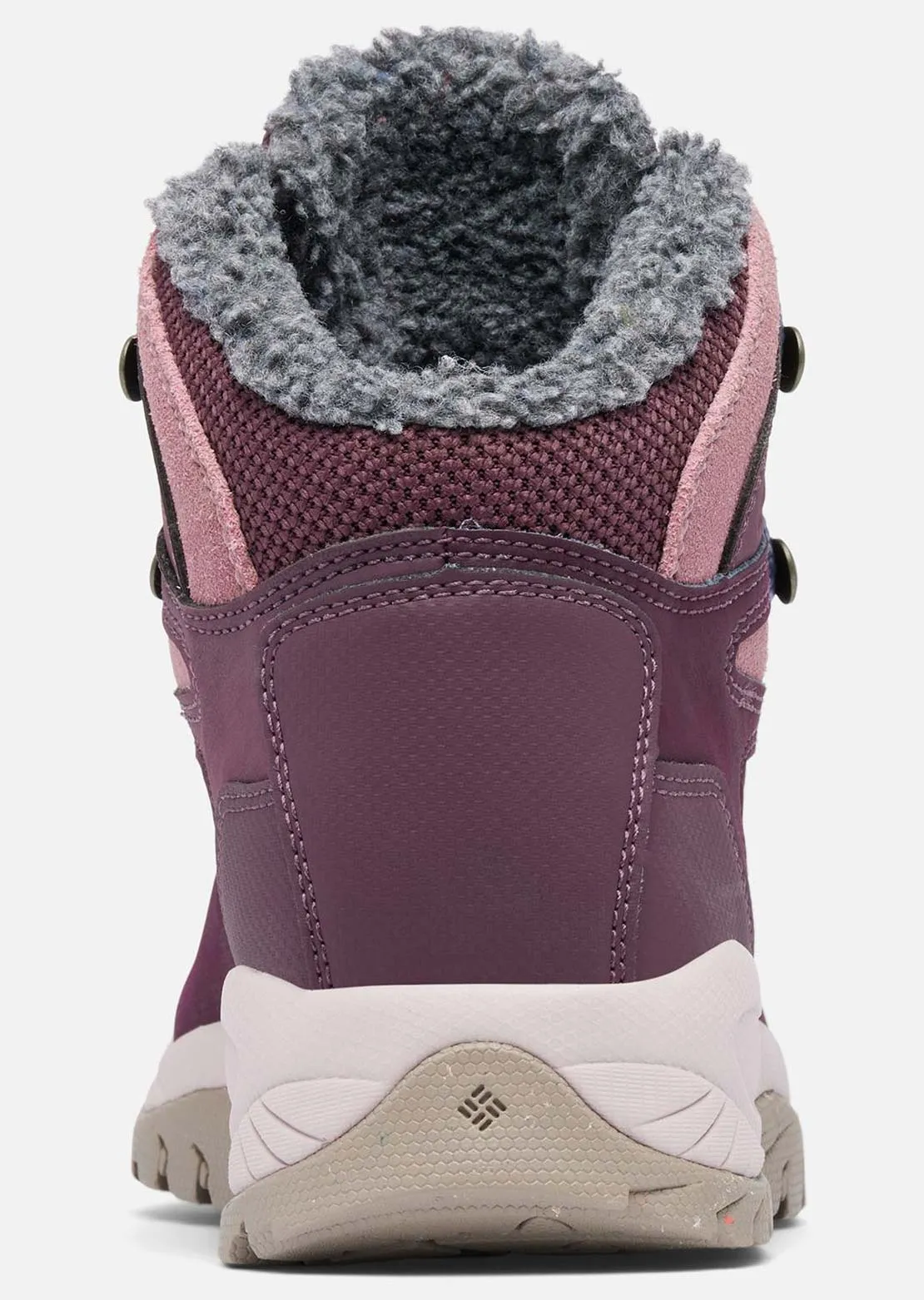 Columbia Women's Newton Ridge Waterpoof Omni-heat II Hiking Boots