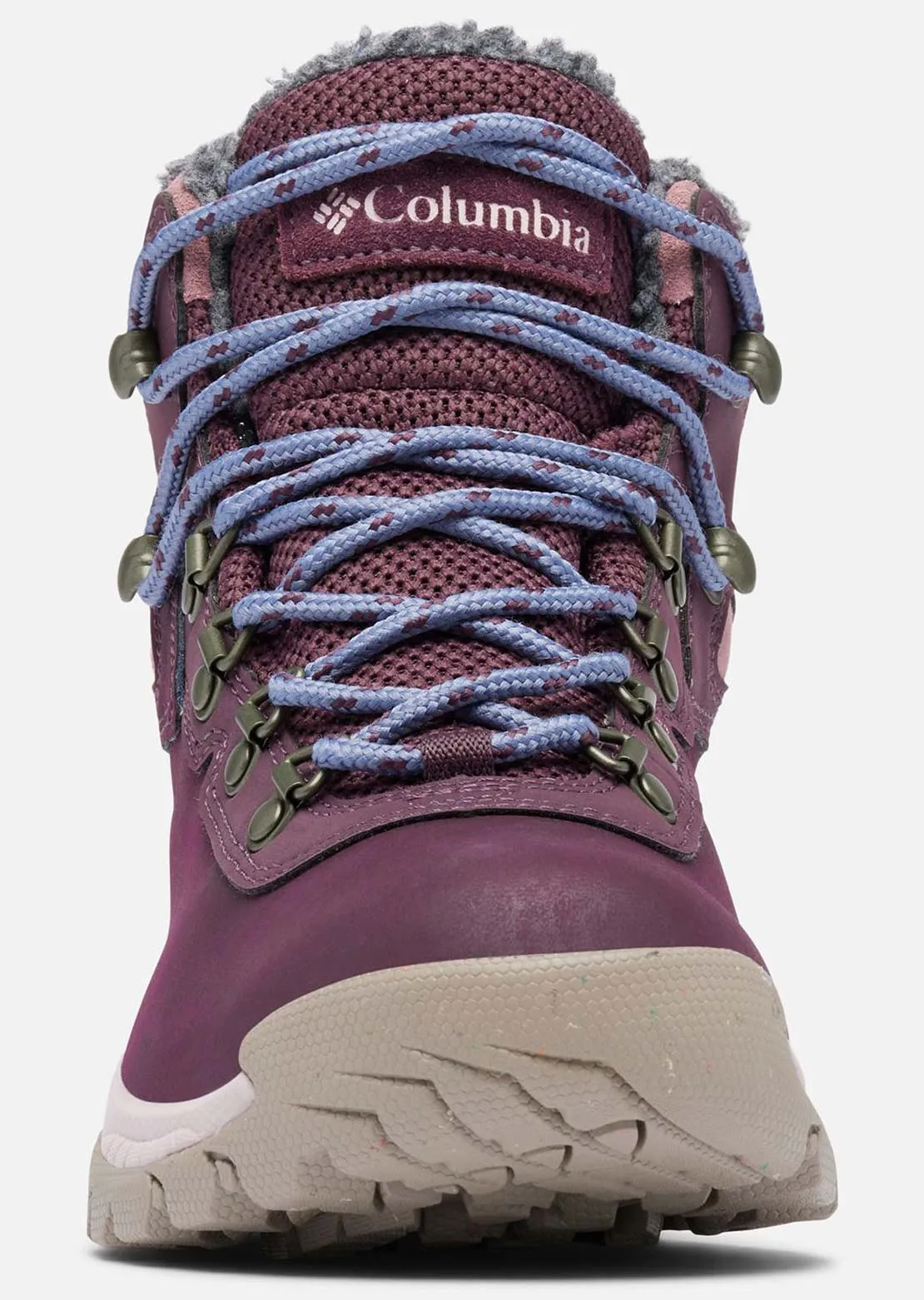 Columbia Women's Newton Ridge Waterpoof Omni-heat II Hiking Boots