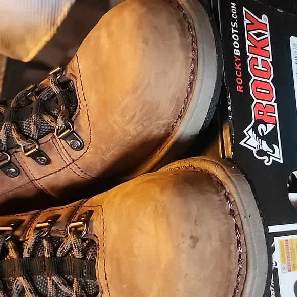 Composite Work Boots