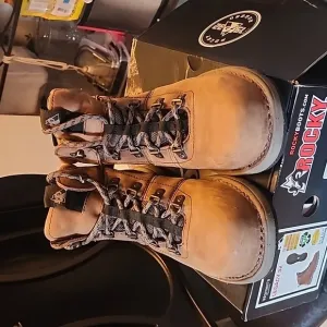 Composite Work Boots