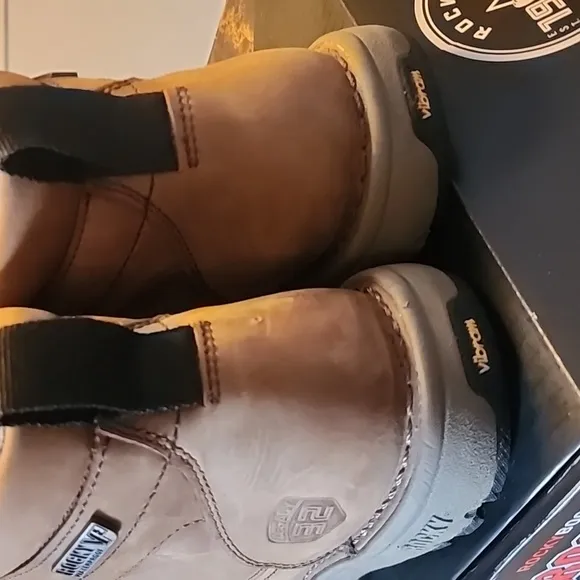Composite Work Boots