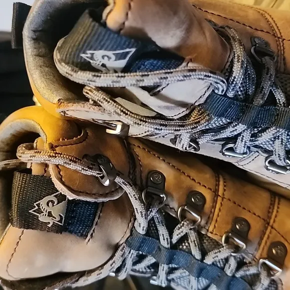 Composite Work Boots