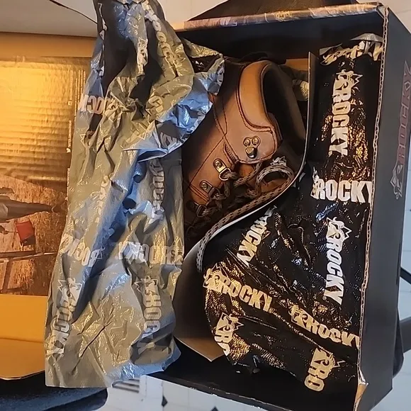 Composite Work Boots