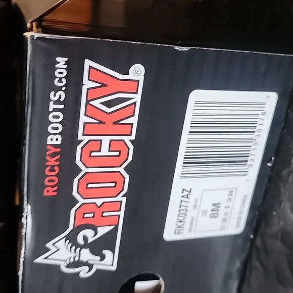 Composite Work Boots