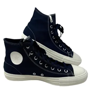 Converse Chuck Taylor Pro Hi Obsidian Skate Shoes Canvas Men Size Casual A06804C