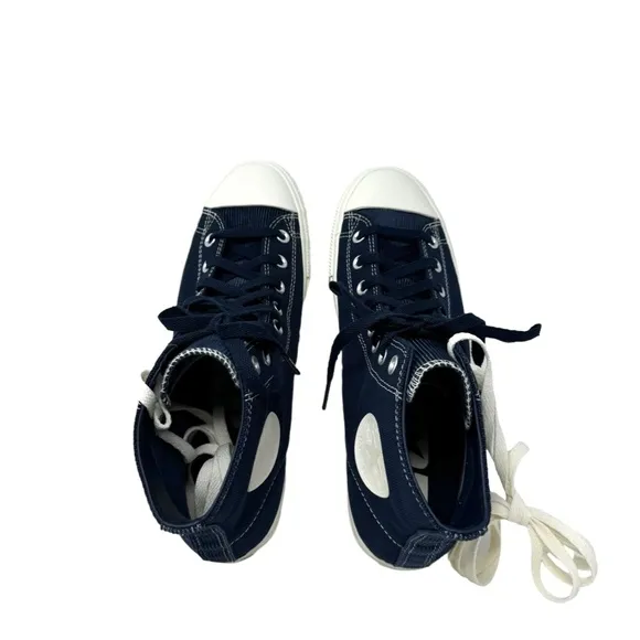 Converse Chuck Taylor Pro Hi Obsidian Skate Shoes Canvas Men Size Casual A06804C