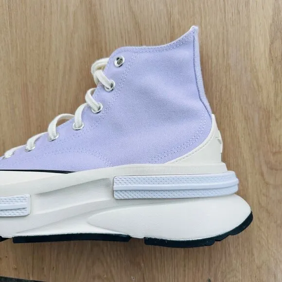 ⭐Converse Run Star Hike Legacy CX Hi Sz 7.5 Women Shoes Violet Platform A03064C⭐