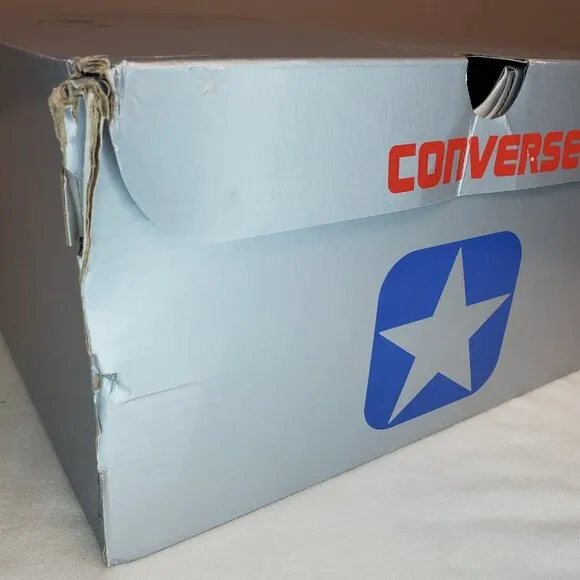 Converse Weapon Mid Leather Shoes Black Ivory Larry Bird Celtics A04400C Retro