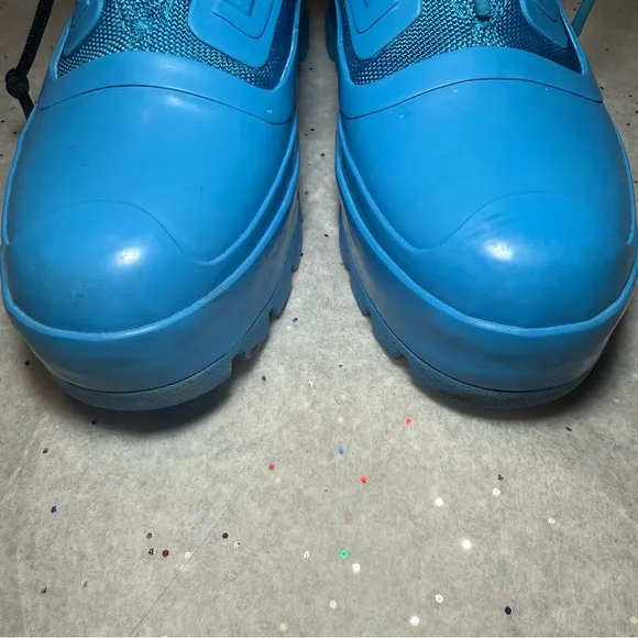 CONVERSE X AMBUSH CHUCK TAYLOR ALL STAR BOOT HI - BLUE