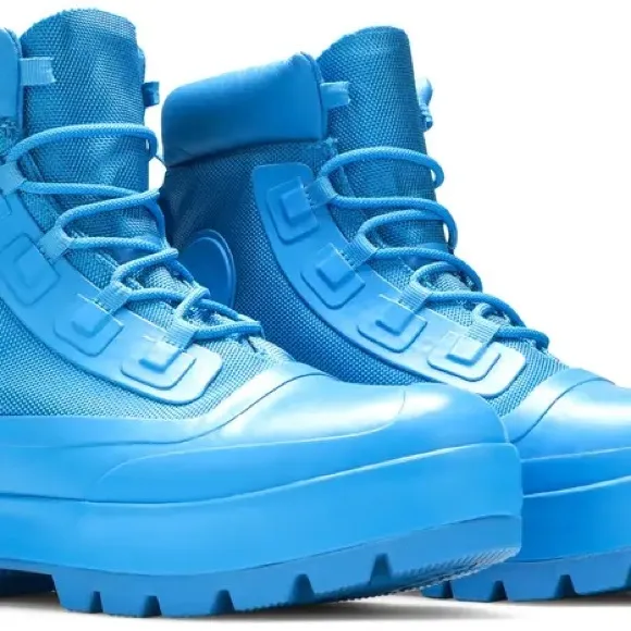 CONVERSE X AMBUSH CHUCK TAYLOR ALL STAR BOOT HI - BLUE