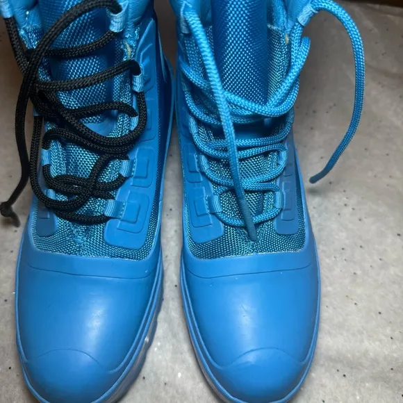 CONVERSE X AMBUSH CHUCK TAYLOR ALL STAR BOOT HI - BLUE