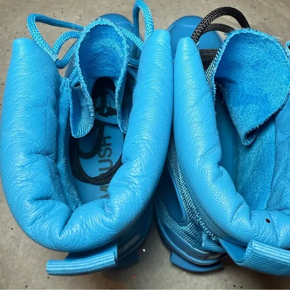 CONVERSE X AMBUSH CHUCK TAYLOR ALL STAR BOOT HI - BLUE