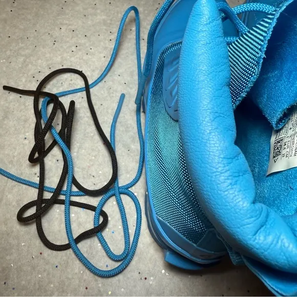 CONVERSE X AMBUSH CHUCK TAYLOR ALL STAR BOOT HI - BLUE