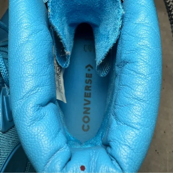 CONVERSE X AMBUSH CHUCK TAYLOR ALL STAR BOOT HI - BLUE