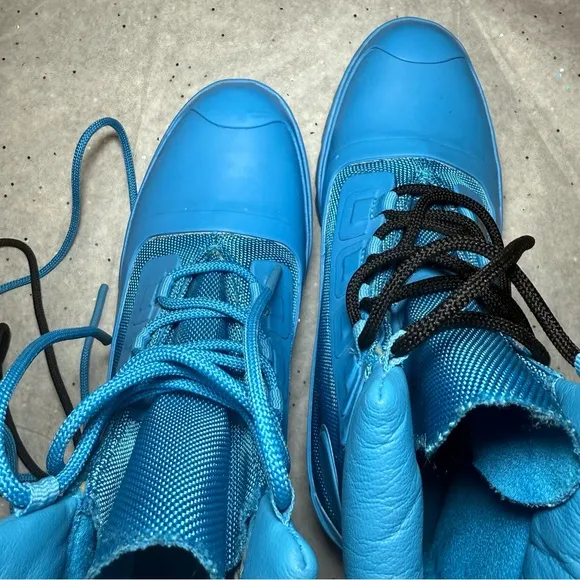 CONVERSE X AMBUSH CHUCK TAYLOR ALL STAR BOOT HI - BLUE