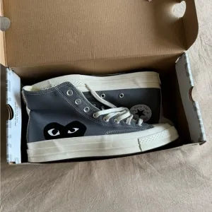 Converse x Comme De Garçon