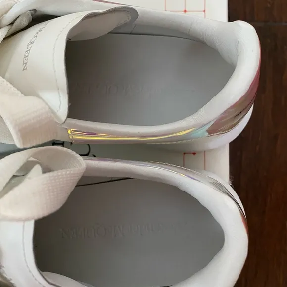 COPY - Alexander McQueen Oversized Sneaker