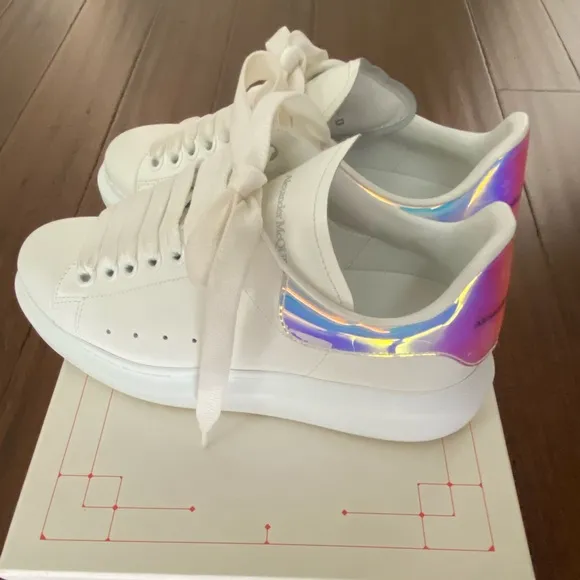 COPY - Alexander McQueen Oversized Sneaker