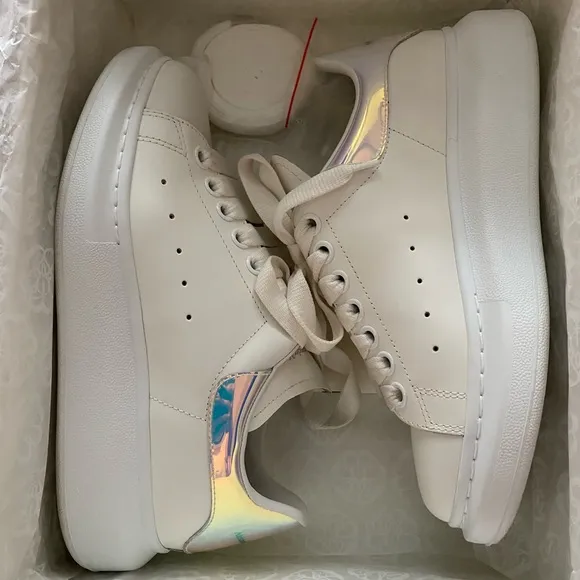 COPY - Alexander McQueen Oversized Sneaker