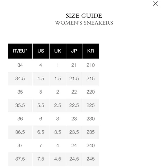 COPY - Alexander McQueen Oversized Sneaker