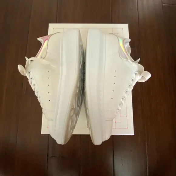 COPY - Alexander McQueen Oversized Sneaker