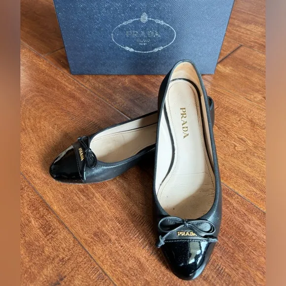 COPY - Prada flat shoes