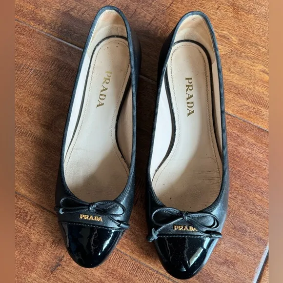 COPY - Prada flat shoes