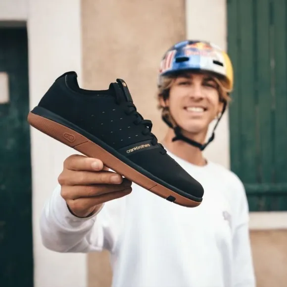 Crankbrothers Stamp Street Fabio Flat Shoes