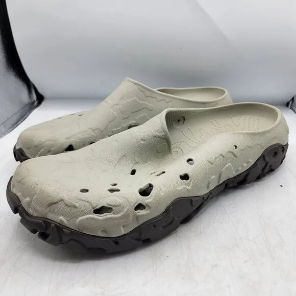 Crocs All Terrain Atlas Mens 13 Clogs Walking Outdoors Casual Comfort