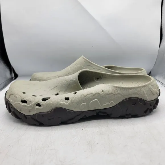 Crocs All Terrain Atlas Mens 13 Clogs Walking Outdoors Casual Comfort