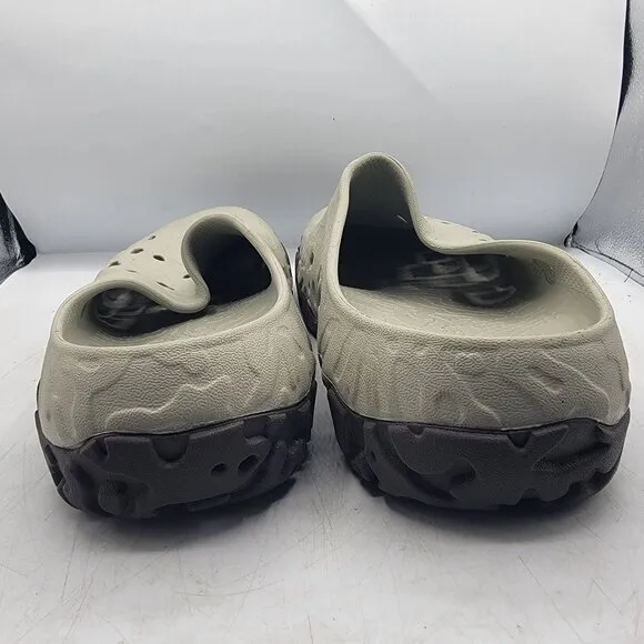 Crocs All Terrain Atlas Mens 13 Clogs Walking Outdoors Casual Comfort