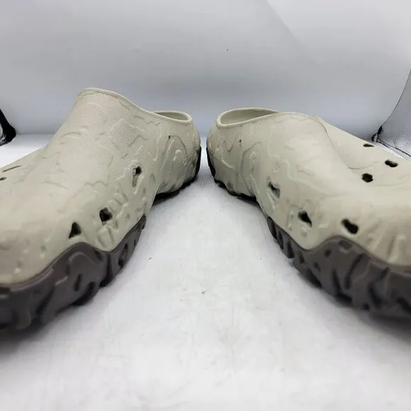 Crocs All Terrain Atlas Mens 13 Clogs Walking Outdoors Casual Comfort