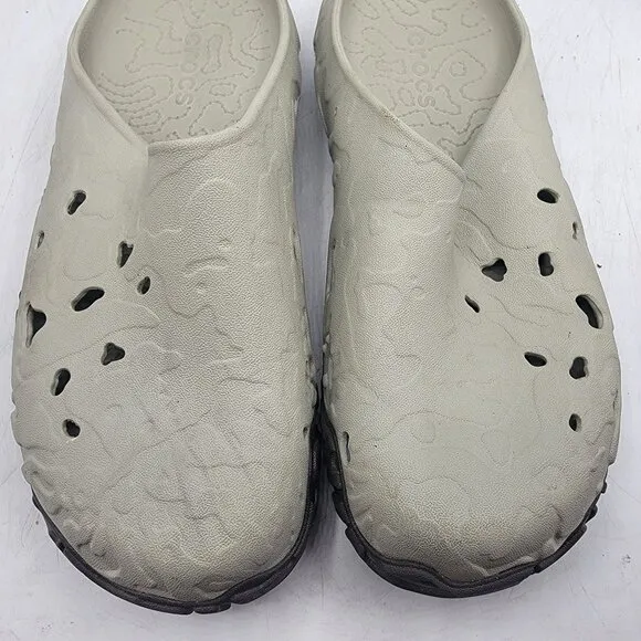 Crocs All Terrain Atlas Mens 13 Clogs Walking Outdoors Casual Comfort
