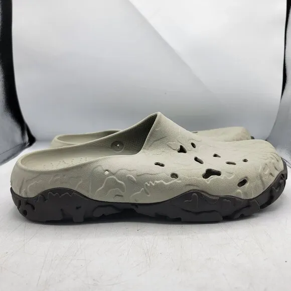 Crocs All Terrain Atlas Mens 13 Clogs Walking Outdoors Casual Comfort