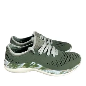 Crocs LiteRide 360 Marbled Pacerm Men's Shoe Size 9 SKU#241008