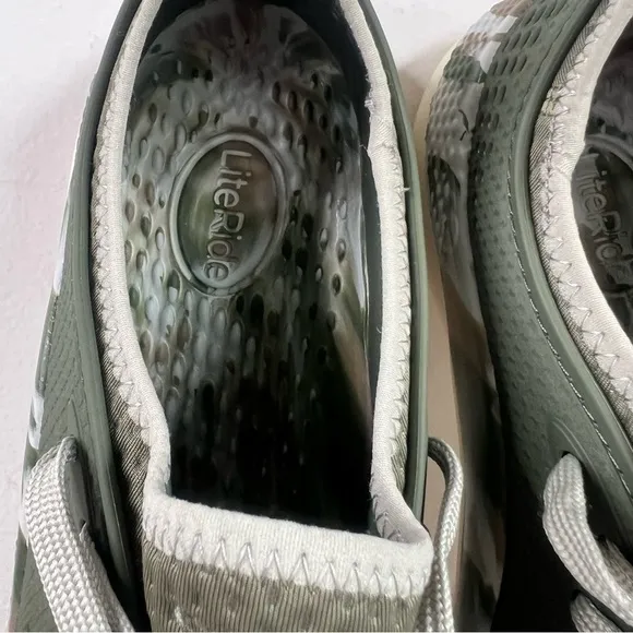 Crocs LiteRide 360 Marbled Pacerm Men's Shoe Size 9 SKU#241008