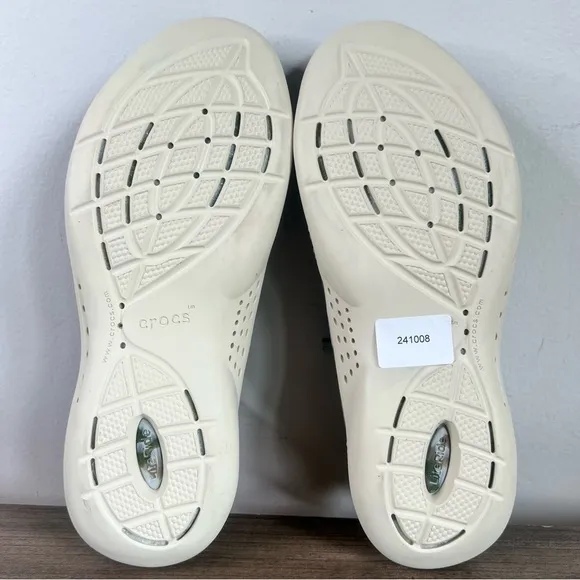 Crocs LiteRide 360 Marbled Pacerm Men's Shoe Size 9 SKU#241008