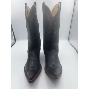CUADRA‎ Men/Ladies Goat Leather Boots 8 Men 10 LadiesMade In Mexico See Call Out