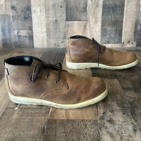 Danner 30600 Pine Grove Roasted Pecan Chukka Ankle Work Boots Mens 12 D