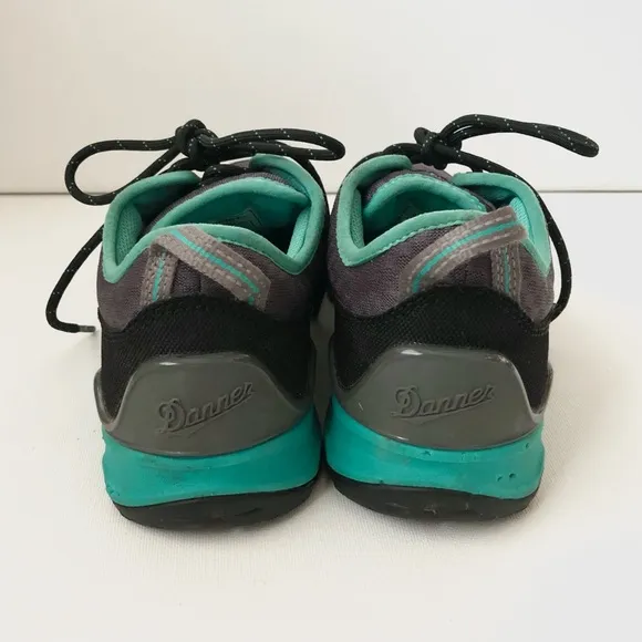 Danner Extrovert 3 Gray / Marine Athletic Outdoor Hiking Shoes Size 6.5