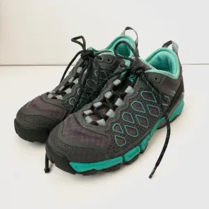 Danner Extrovert 3 Gray / Marine Athletic Outdoor Hiking Shoes Size 6.5