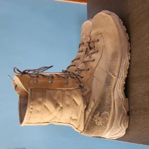 Danner tactical reckoning lace up work boots coyote hot ega