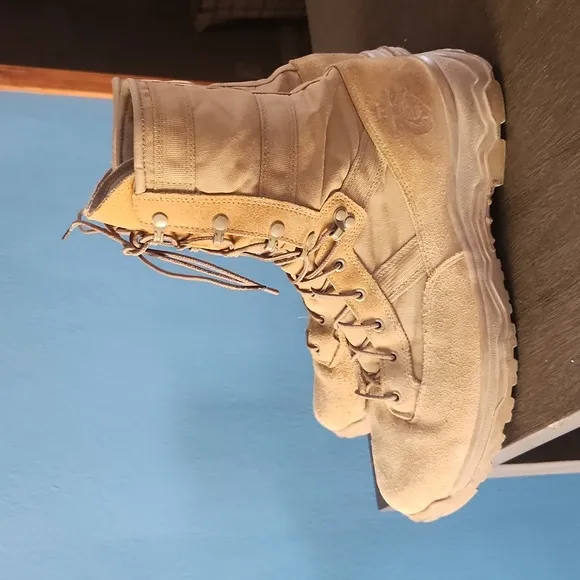Danner tactical reckoning lace up work boots coyote hot ega
