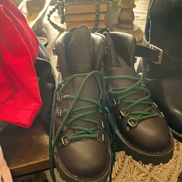 Danner Women's Brown Hiking Boots