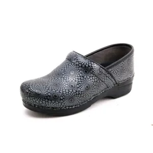 Dansko Geometric Clogs Shoes Slip On Women's Sz 40 Us 9.5-10
