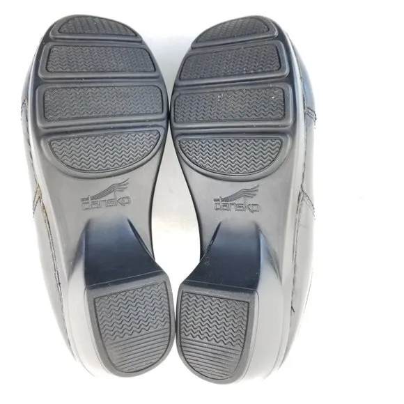 Dansko Suri Womans Slip on Shoes 9810020200 EU 37 Sz 6.5-7