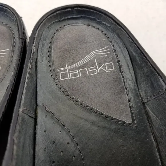 Dansko Suri Womans Slip on Shoes 9810020200 EU 37 Sz 6.5-7