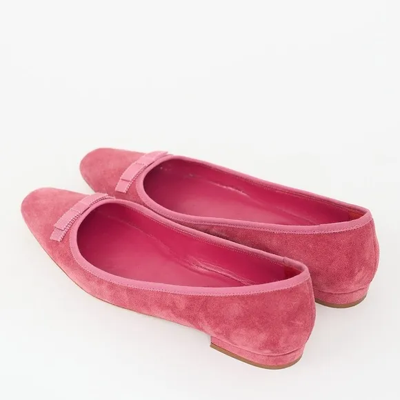 DÔEN Odette Ballet Flat in Dusty Pink Size EU 37 / US 6.5